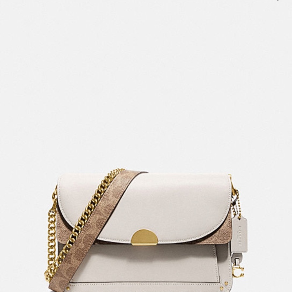 Coach Dreamer Shoulder Bag